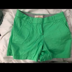 J. Crew Chino Shorts